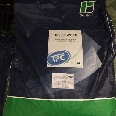 Vi sinh nguyên liệu Efinol (Mỹ), 25kg/bao